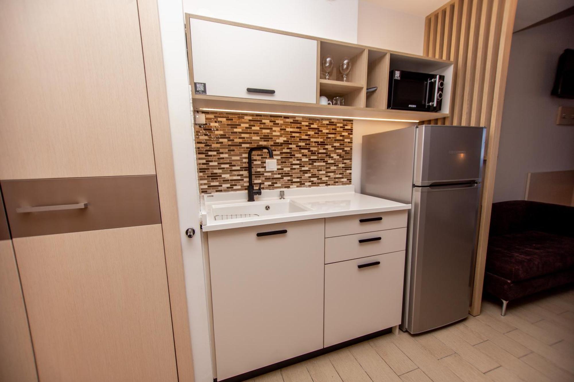 Amalia Mare Sea View Apartman Vrasná Kültér fotó
